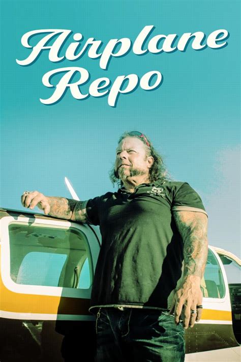 airplane repo watch